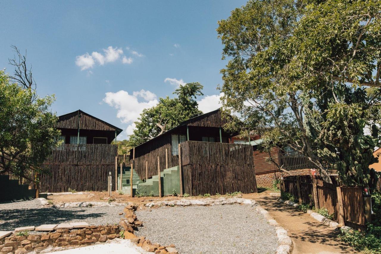 Pecan Bush Lodge Magaliesburg Dış mekan fotoğraf