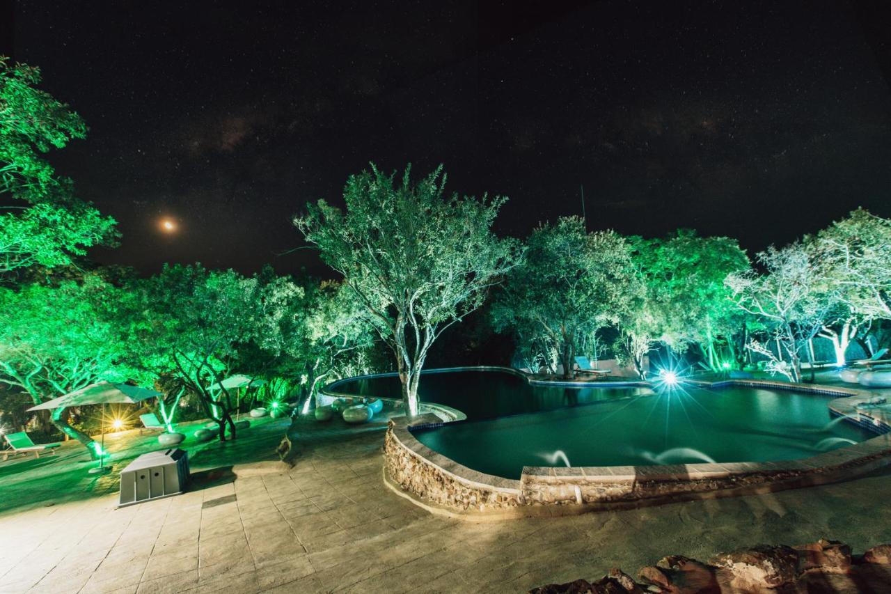 Pecan Bush Lodge Magaliesburg Dış mekan fotoğraf