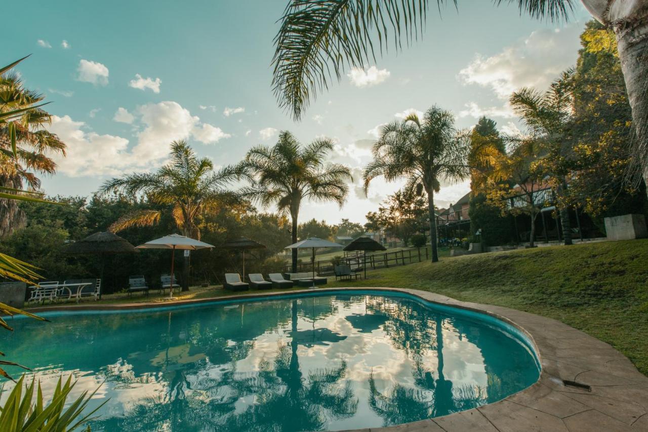 Pecan Bush Lodge Magaliesburg Dış mekan fotoğraf