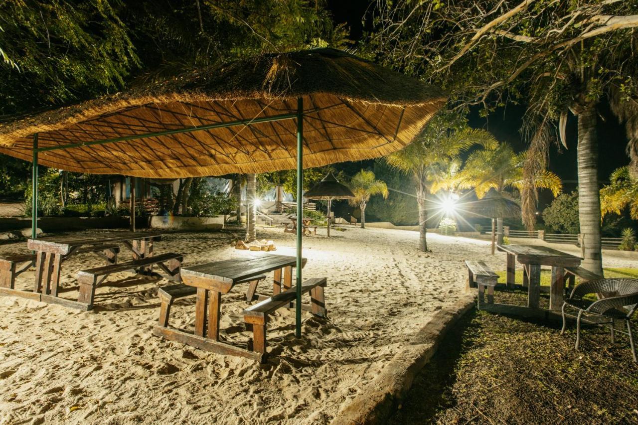 Pecan Bush Lodge Magaliesburg Dış mekan fotoğraf