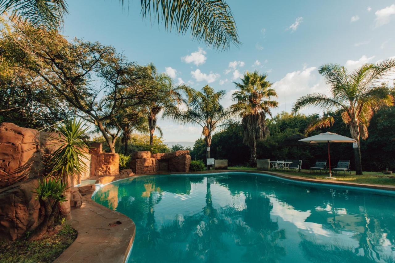 Pecan Bush Lodge Magaliesburg Dış mekan fotoğraf