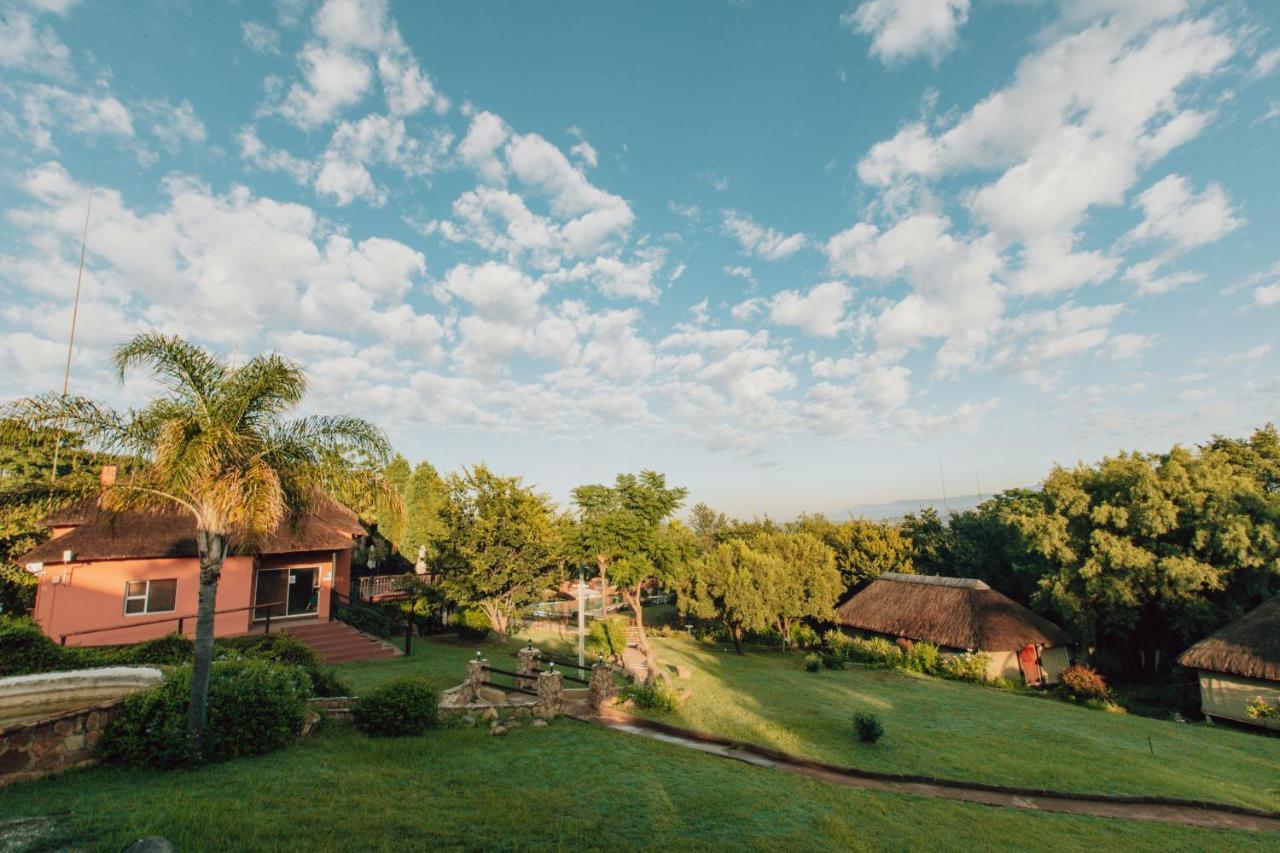 Pecan Bush Lodge Magaliesburg Dış mekan fotoğraf